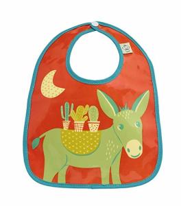 Quality 3-9 Months Infant Baby Apron Bib Stain And Odor Resistant Washable wholesale
