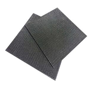 Quality Chemical 5 Micron Stainless Steel Filter Ss Filter Mesh 1.7mm Thickness wholesale