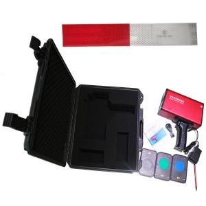 Quality Built In Battery Full Metal Jacket Sign Retroreflectometer High Capacity Anti Scratch wholesale