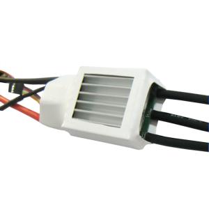 China BLDC Heli Speed Controller Brushless Motor Speed Controller 16S 100A on sale