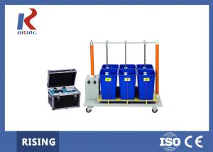 Quality ISO 3kVA Insulating Boots Withstand High Voltage Test Equipment wholesale