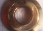 Excavator Hitachi Hydraulic Pump Parts / HPK055 ZX120-6 Drive Shaft Parts