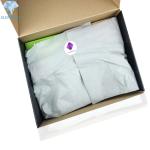 Custom Logo Luxury Printed Brand Corrugated Wallet Gifts Packaging Mailer Boxes