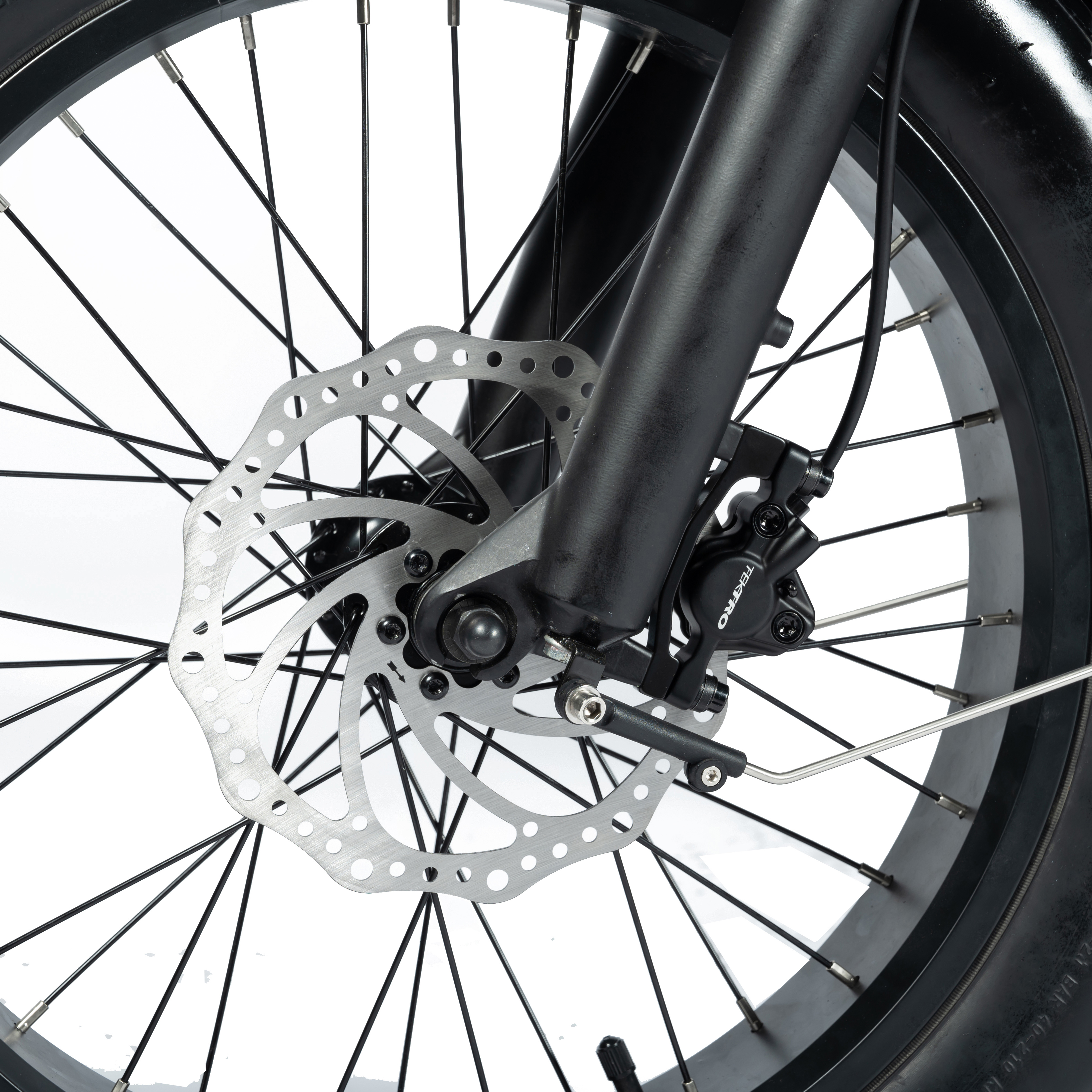 Step-through City Ebike Aluminum Alloy Frame Electric Bikes Rear Hub Motor 70-80 Nm Torque