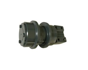 Quality 40Mn2 Steel Excavator Support Roller PC300-7 Digger Undercarriage Parts wholesale