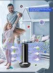 70w Air cleaner Disinfection High Power Germicidal UVC Sterilization Light