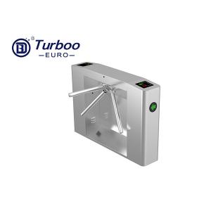 Quality Three Arm Tripod Turnstile Gate Vertical Tripod Turnstile Turboo Euro wholesale