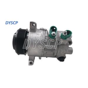 Quality 6SEU14 Replacement AC Compressor For Jeep Compass 2.0 2.4 2007 6pk ISO9001 wholesale