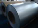 Regular Spangle Aluzinc Galvanized Steel Coil AZ100 0.71mm Passivated