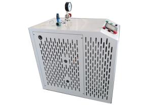 Quality Full Automatic Small Electric Steam Boiler Stainless Steel Material 50KW wholesale