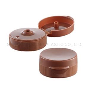 Quality Flip Top Cap 28 410 PP Bottle Cover Screw Cap Plastic Bottle Cap for Packaging Needs wholesale
