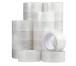 50um Thickness Transparent Acrylic Water Glue Bopp Packing Tape