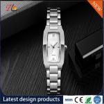 Wholesale Ladies Watch Alloy Strap/Band Alloy Case Fashion Watch Rectangular