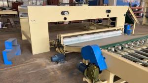 Quality Soft Padding Multi Needle Quilt Production Line programmable quilting machine wholesale