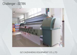 Quality Digital Inkjet Large Format Printer Seiko 510 50pl Printhead Challenger 3278N wholesale