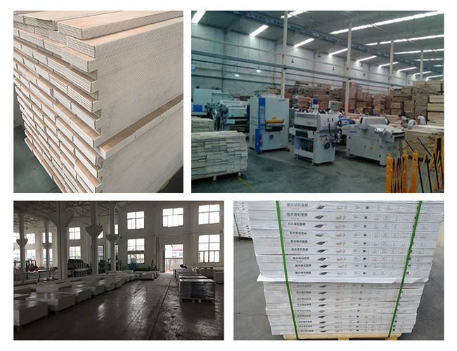 0.7mm Wear Layer 4.0mm Commercial Spc Vinyl Flooring Anti Skid Locking System