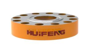 Quality HUIFENG PU LU Drilling Accessories Threaded Flange PSL1-4 wholesale