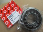 FAG Open Single Row Cylindrical Roller Bearing Steel Cage Bearings NU309-E-TVP2