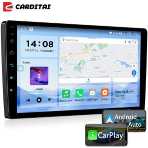 Quality 2din Android Carplay Multimedia Player for Honda VW Hyundai Kia Suzuki Toyota Nissan wholesale