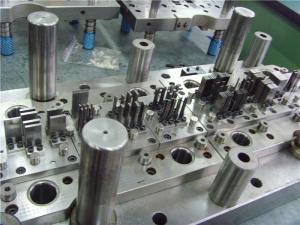 Quality Aluminum Panel Box Automotive Stamping Dies High Precision Teachnical Requirment Metal Stamping wholesale