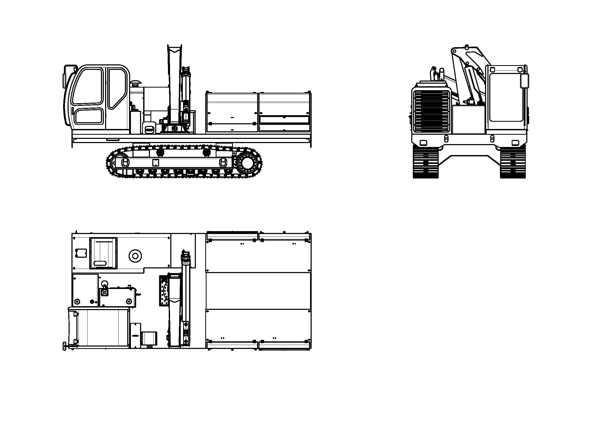 Maximize Efficiency in Construction Works with Crawler Paywelder and Welding Tractor