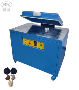 Quality OEM Key Chain Making Machine PVC Rubber Patch Machine wholesale