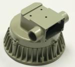 Aluminum LED Spotlight Housing High Pressure Aluminum Casting