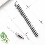 Personalized Ball Pen Custom Logo Advertising Gift Black Ink Stationery