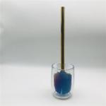 Iridescence Glass Bath Countertop Set For Hotel Home Bathroom usage