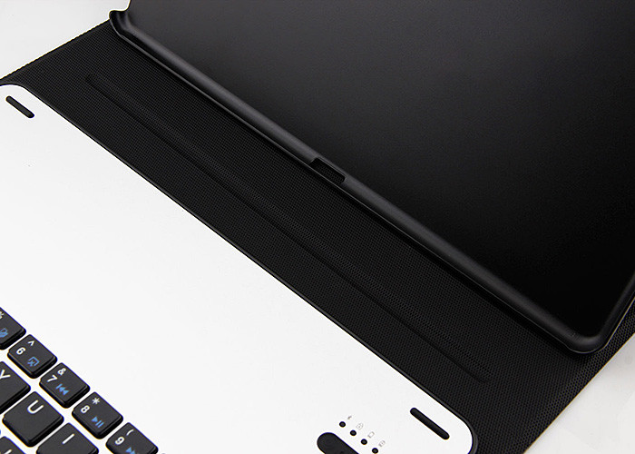 10.5 Inch MultiFunction Tablet Case With Keyboard Customized Colour