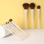 PBT hair 9pcs Makeup Brush Set