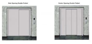 Quality 0.4m/s Outdoor Residential Cargo Lifts Freight Elevator 5000KG wholesale