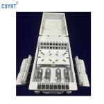 Outdoor IP65 16fibers FTTH Fiber Optic Terminal Box 1x16
