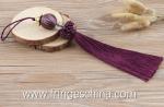 Colorful classical wholesale chinese tassels trimming fringe for curtain car