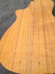 Free shipping import Tay k240 acoustic guitar with fishman101 EQ nature color