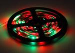 Non-waterproof 3528SMD RGB Light Strip DC12V DC24V