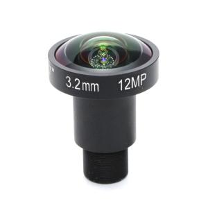 Quality 12.0 Megapixel CCTV Wide Angle Lens wholesale