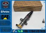 For C7 C9 Excavator Engine Common Diesel Engine Fuel Rail Injector 387-9438 10R