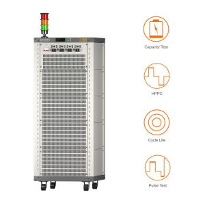 Quality 30V20A Scooter Battery Capacity Discharge Tester AD 16bit Resolution wholesale