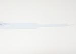 Medical Posey Tracheostomy Ties Soft Disposable Foam Velcro Material Grey