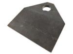 Wheel Side Supporting Plate Rolloff Parts Replacement