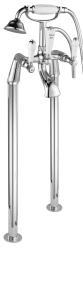 Quality Classical Floor Standing Bath Shower Mixer Easy Installatin T8150 wholesale