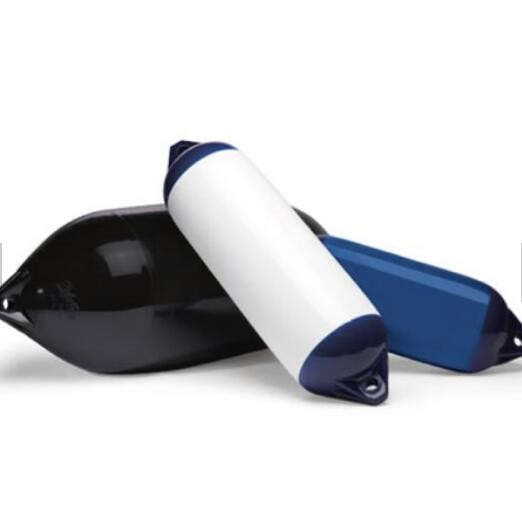 Yacht F6 Inflatable PVC Marine Buoy Boat Fenders Plastic Boat Fender Fishing Vessels Fender