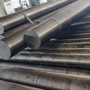 Quality UNS S34565 Stainless Steel Round Bar DIN X2CrNiMnMoN25-18-6-5 1.4565 ASTM A959 wholesale