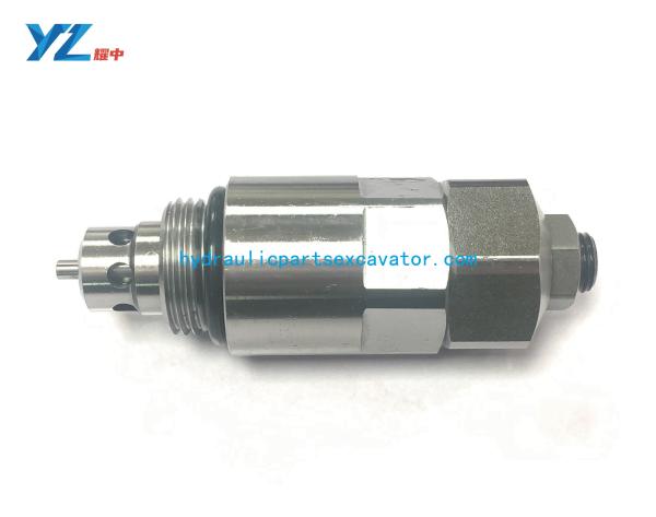 Hitachi 200 Control Valve Excavator Relief Valve Secondary Relief Valve 4372039
