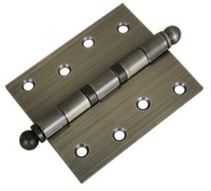 Quality Commercial External Spring Iron Door Hinges / Automatic Door Closer Hinge wholesale