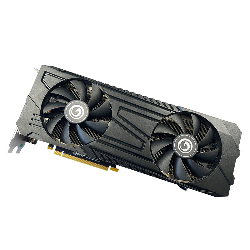 Metal Plastic Miner Graphics Card CMP 50HX 10GB GDDR6 54mh/S For Dedicated ETH ETC