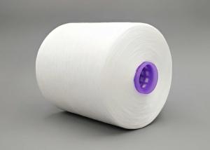 Quality 50/2 Leading Manufacturer Ring Spun Polyester Yarn For Underwear wholesale