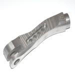 Shaft Lever 300mm Water Glass Investment Casting