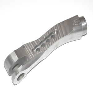 Quality Shaft Lever 300mm Water Glass Investment Casting wholesale